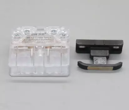 Переключатель контактного замка двери лифта