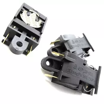 Переключатель контроля температуры HBXINTAO Thermostat Switch 2JK-791