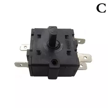 Переключатель KOQZM для электрического обогревателя