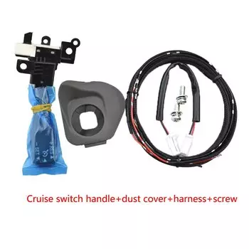 Переключатель круиз-контроля для Land Cruiser Prado 150 2017-2020 45186-30180-C0/EO 84632-34011 84632-34017 84632-0F010