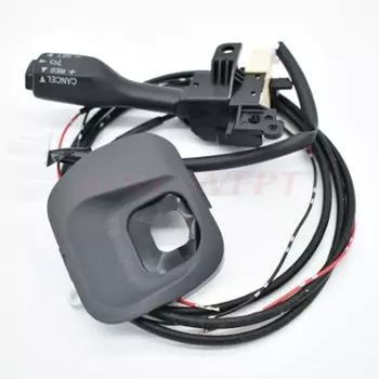 Переключатель круиз-контроля на руль, 84632-34011 с крышкой 45186-47030-C0 для Toyota PRIUS, подключаемый Гибридный AQUA