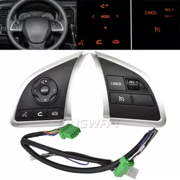 Переключатель круиз-контроля на руль для Mitsubishi ASX 2013-2019, Mitsubishi L200 2015 Mirage 2012-2015