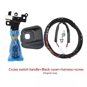 Переключатель круиз-контроля на руль Toyota, для Land cruiser LC200 LC76 84632-34011 45186-60050-C0 45186-60050-E0