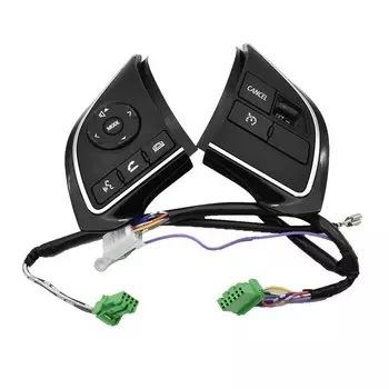 Переключатель круиз-контроля на руле для Mitsubishi Outlander 3 2014 2015 2016 2017 2018 2019 2020 2021 2022