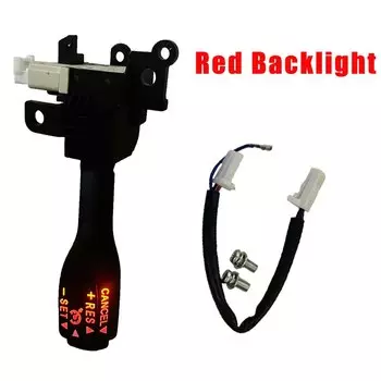 Переключатель круиз-контроля с подсветкой для Toyota Corolla Yaris Vios Wish Auris Prius Previa RAV4 84632-34011 84632-34017