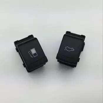 Переключатель крышки багажника для VW Passat B5 Golf Jetta MK4 Bora, переключатель топливного бака 1J0 959 833 A, кнопка включения задней крышки багажника 1J0 959 831 A