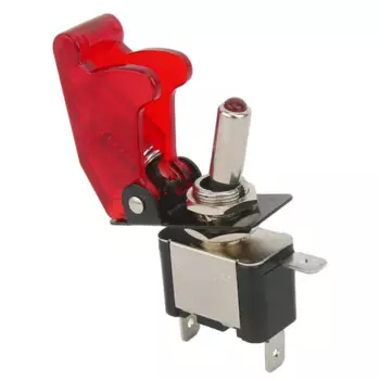 Переключатель LED ELECAPITAL 12В 20А