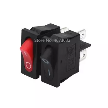 Переключатель лодки PQZULK 10 шт.