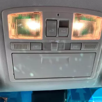 Переключатель люка на крыше, серая верхняя консоль с нижним освещением для Mazda 6 GS4C-69-970D-75 2009-2013 гг.