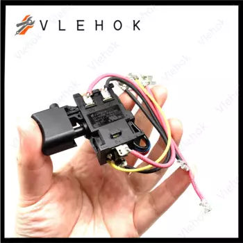 Переключатель Makita 638887-6