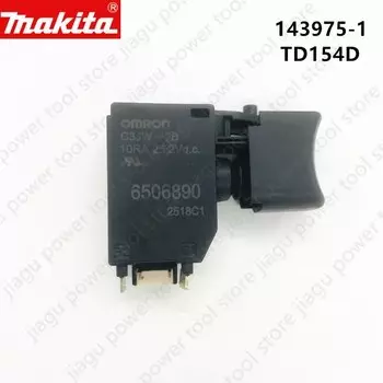 Переключатель Makita 6506890 для DTD153 DTD154 DTW180
