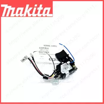 Переключатель Makita TD152D