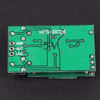 Переключатель микроволнового радара Aideepen HFS-DC06 5.8ГГц