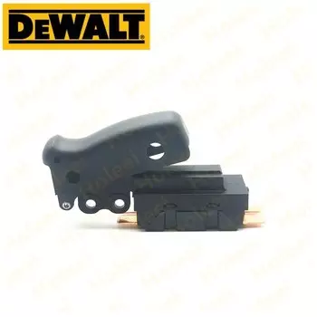 Переключатель N169598 для Dewalt 391926-01, DW703, DW705, DW705S, DW706, DW713, торцовочная пила 391126-00