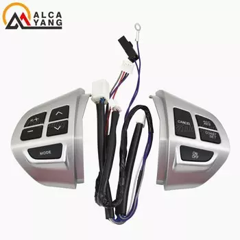 Переключатель на рулевом колесе, аудио-радио управление для Mitsubishi Lancer EX10 Lancer X Outlander ASX Colt Pajero Sport