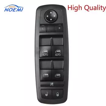 Переключатель окна и замка YAOPEI 4602533AF для боковой двери водителя, 04602533AF для Chrysler Dodge Jeep