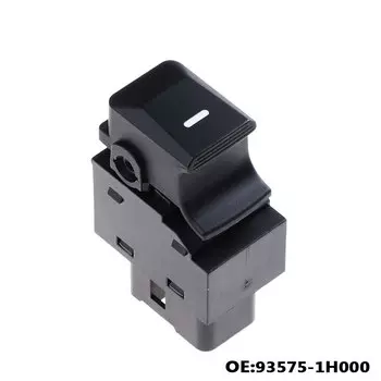 Переключатель окон и дверей заднего вида 935751H000 для KIA SPORTAGE 2011-2015 OE 93575-1H000
