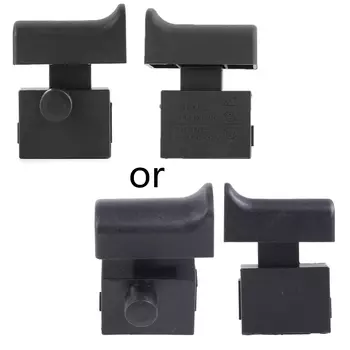 Переключатель OOTDTY FA2-6/2B черный