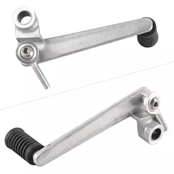 Переключатель передач для мотоцикла, задняя педаль переключения передач, Рычажные ножки для Kawasaki Ninja ZX6R ZX10R 2006 2007 2008 2009 2010