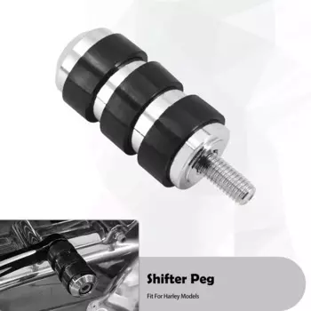 Переключатель передач мотоциклетный Peg Nail рычаг переключателя передач для Harley Sportster XL 1200 883 72 Touring FLHR Road Glide Dyna FXD Softail FXDB