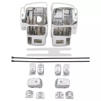 Переключатель переключатель для мотоцикла Harley Softail Dyna Ultra Classic Electra Road Glide 1996-2013