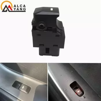 Переключатель/переключатель стеклоподъемника для Hyundai Kia Sportage OEM 93575-1H000 935751H000 369510-1000 3695101000