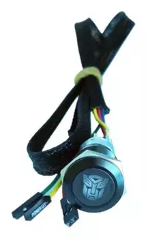 Переключатель питания для ПК HTUUPN