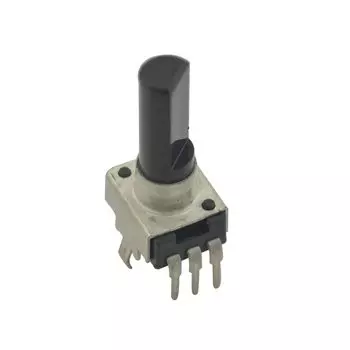 Переключатель питания/громкости для Yaesu FT-1802, FT-1807, FT-1900, FT-1907R