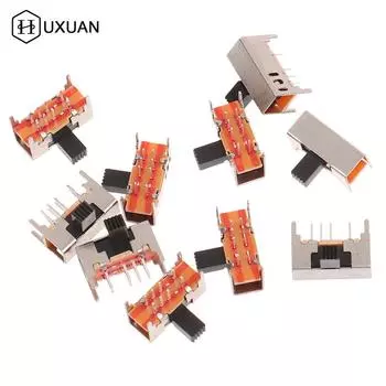 Переключатель питания SK23D05 HUXUAN 10шт