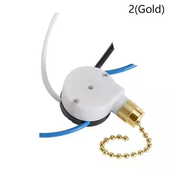 Переключатель потолочного вентилятора HUXUAN 3 скорости