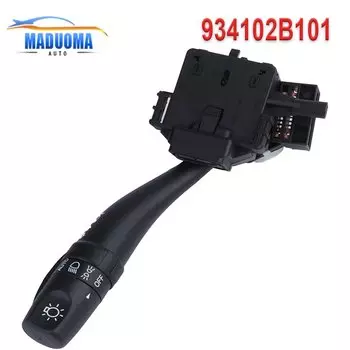 Переключатель поворотника 934102B101, рычаг стеклоочистителя для hyundai Santa fe 2007-2012
