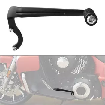 Переключатель пятки для Indian Chief 2014-2020 Roadmaster 2015-2021 Спрингфилд темная лошадь 2018-2020 Challenger 2021-2024