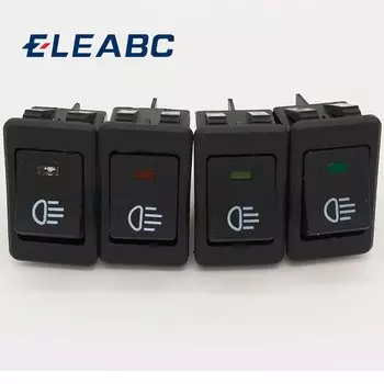 Переключатель противотуманных огней ELEABC 12В 35А