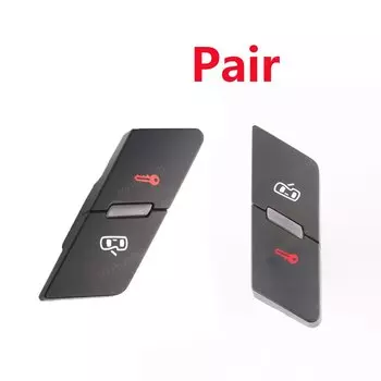 Переключатель разблокировки передней и правой дверей 4FD962107 5PR 4F2962108 для A6 S6 C6 2005 - 2011 A6 Allroad Quattro RS6