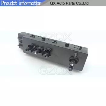 Переключатель регулировки спинки сиденья для Nissan Xtrail T31 2008-2013 Dualis Qashqai J10 2007-2013