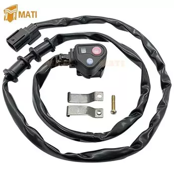 Переключатель режима остановки переключения для Honda CRF450R CRF250R CRF450 CRF250 CRF450RX CRF250RX CRF450RWE 35135-MKE-A72 35135-MKE-A71