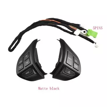 Переключатель рулевого колеса для телефона с Bluetooth, круиз-контроль, для Mi-tsubishi Outlander XL 2,4 CW5W 4b12 2008