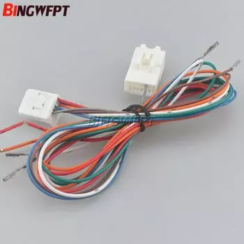 Переключатель рулевого колеса, передающий провод, подключение DVD-навигации для TOYOTA CAMRY 06-11 highlander 09-15