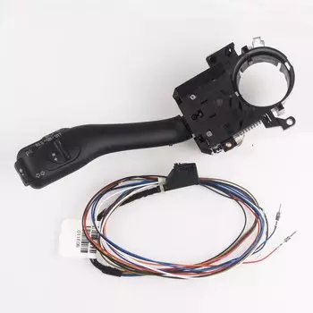 Переключатель системы круиз-контроля для Audi A2 A3 A6 S6 RS6 TT для Skoda Octavia Fabia 8L0953513J с кабелями