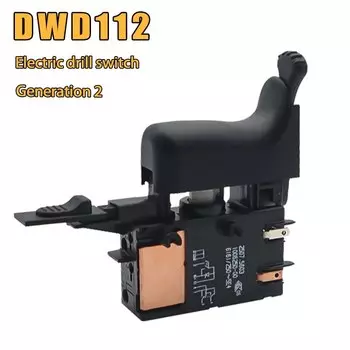 Переключатель скорости для дрели Dewalt DWD112