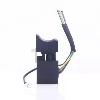 Переключатель скорости дрели ZLinKJ черный