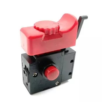 Переключатель скорости JCD черный пластик