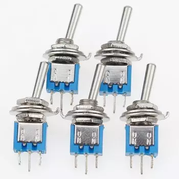 Переключатель SMTS-102 FAMCDI