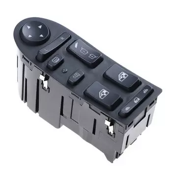 Переключатель Стеклоподъемника 81258067098 81258067097-81258067045-002 901 для MAN TGA TGX 104 901104002