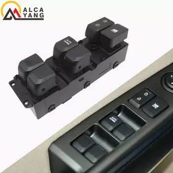 Переключатель Стеклоподъемника 93570-4X000 для Kia K2 Rio 3 OEM 935704X000 K935704X000