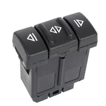 Переключатель Стеклоподъемника автомобиля для Renault 19 II, кабриолета Kasten, новинка 7700817339