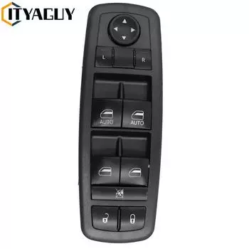 Переключатель Стеклоподъемника боковой двери для Chrysler, Dodge, Jeep 04602533AF, 04602533AE, 04602533AD, 04602533AC, 04602533AB