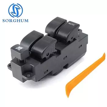 Переключатель Стеклоподъемника для MAZDA Family BJ 1998 1999 2000 2001 2002