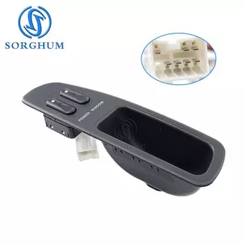 Переключатель Стеклоподъемника для Mercedes-Benz MB VAN MB100 MB140 6618204210LAA 6618204310LAA