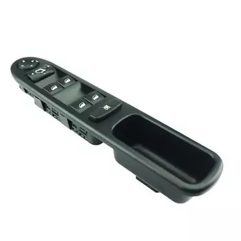 Переключатель Стеклоподъемника для Peugeot 307, кнопка переключения стеклоподъемника, автомобильные аксессуары 6554.KT